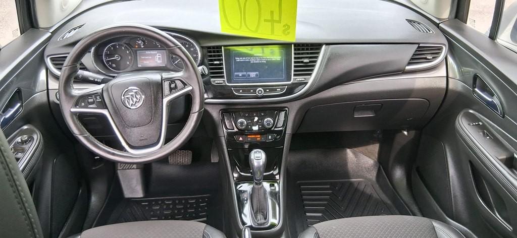 2017 Buick Enclave Image 6