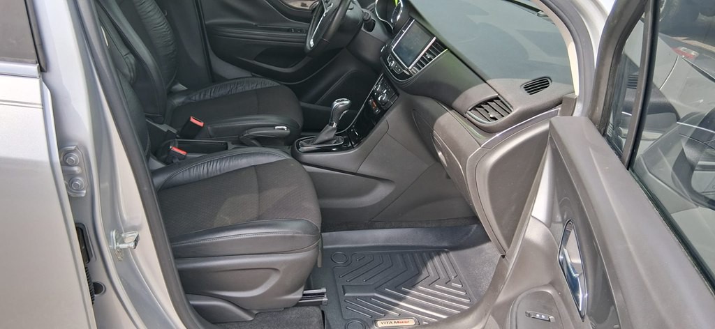 2017 Buick Enclave Image 11