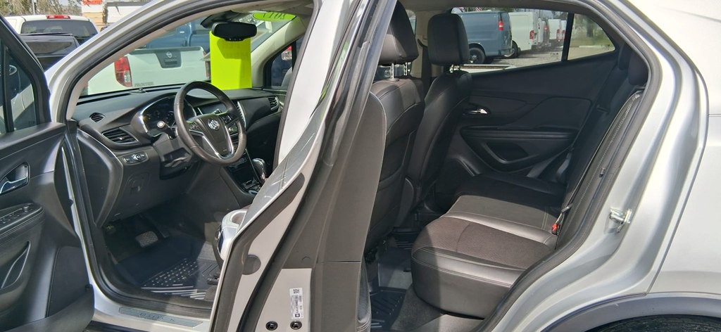 2017 Buick Enclave Image 19