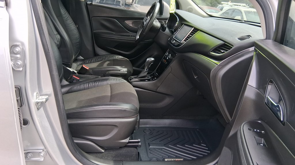 2017 Buick Enclave Image 22