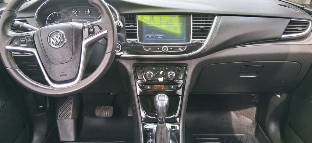 2017 Buick Enclave Image 37