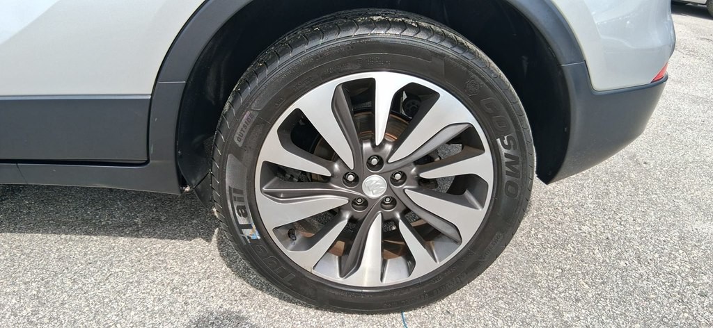 2017 Buick Enclave Image 41