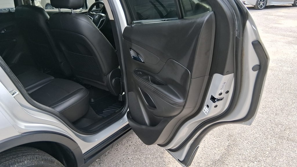 2017 Buick Enclave Image 44