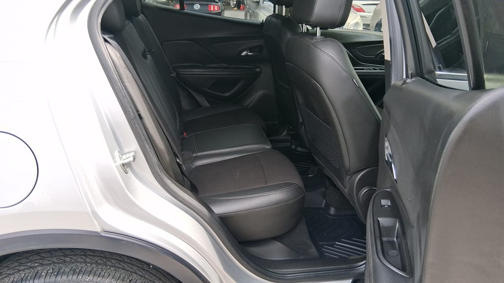 2017 Buick Enclave Image 45