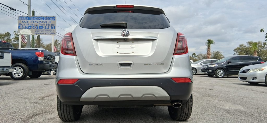 2017 Buick Enclave Image 46