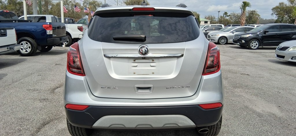 2017 Buick Enclave Image 49