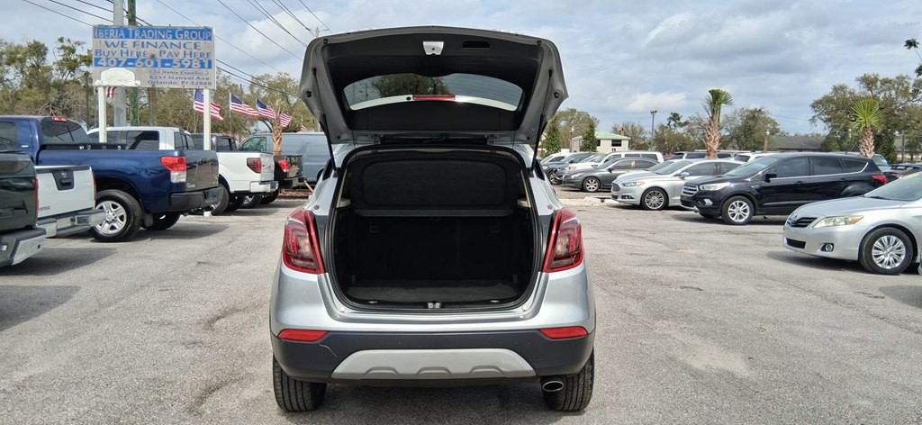 2017 Buick Enclave Image 50