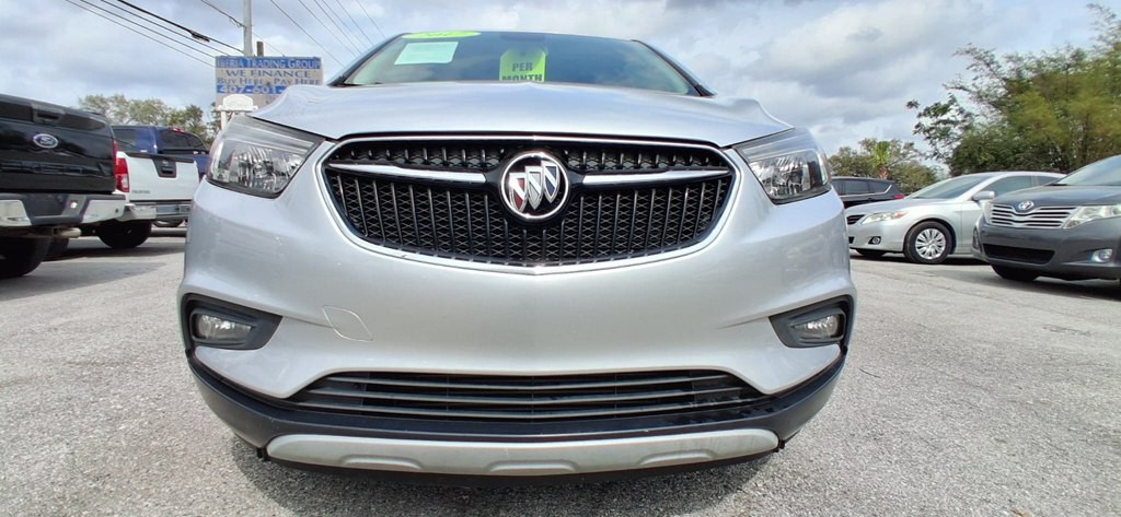 2017 Buick Enclave Image 54
