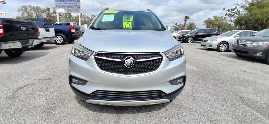 2017 Buick Enclave Image 58