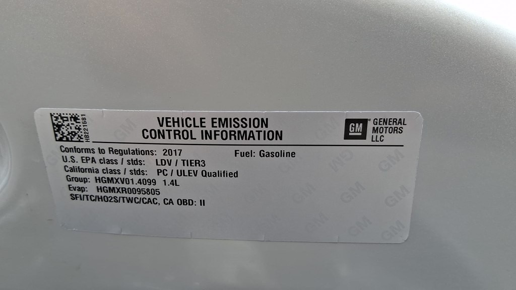 2017 Buick Enclave Image 59