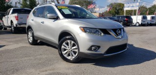 Image for 2015 Nissan Rogue SV ID: 7676577