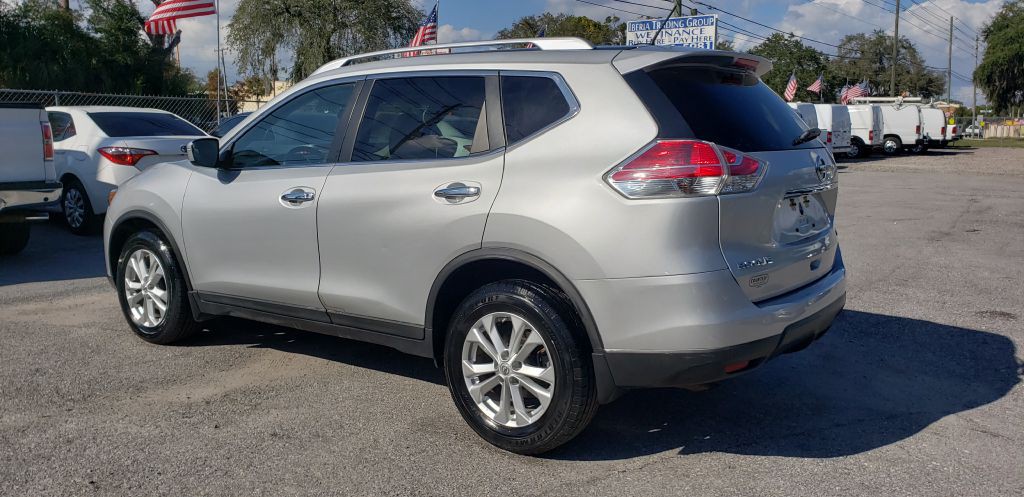 2015 Nissan Rogue Image 5
