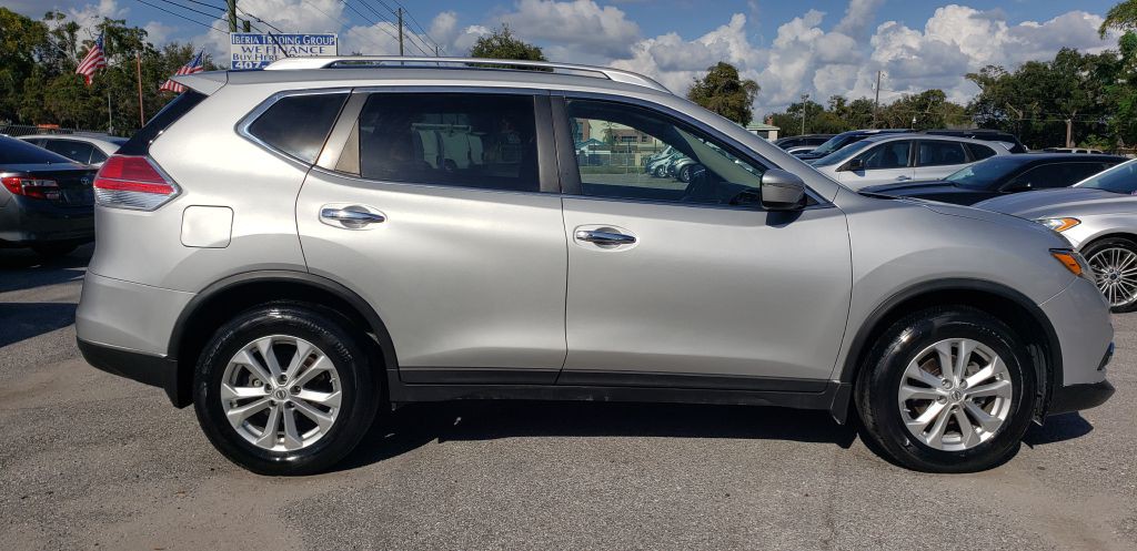 2015 Nissan Rogue Image 6