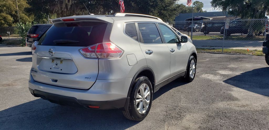 2015 Nissan Rogue Image 7