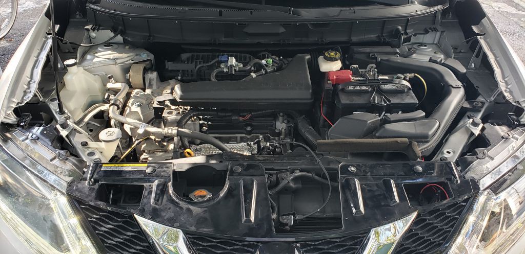 2015 Nissan Rogue Image 20