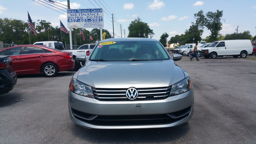 2012 Volkswagen Passat Image 26