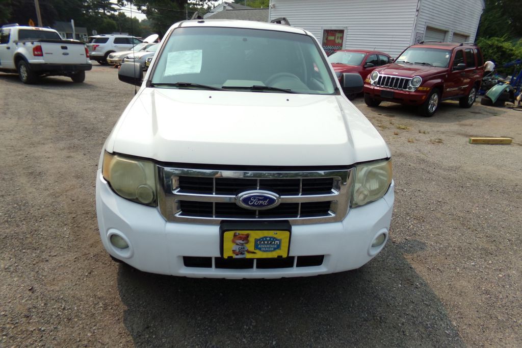 2012 Ford Escape Image 2