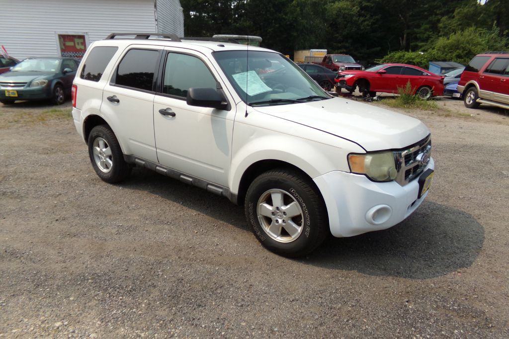 2012 Ford Escape Image 3
