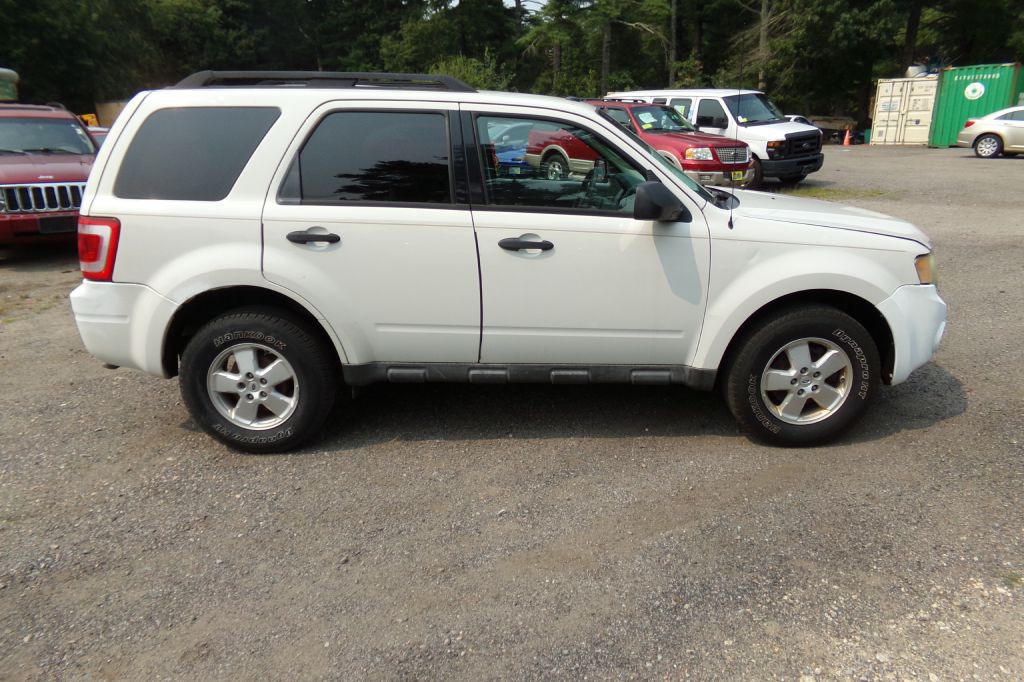 2012 Ford Escape Image 4
