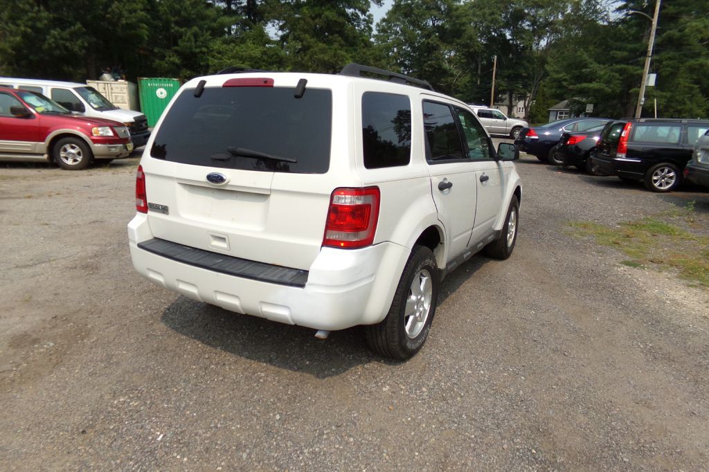 2012 Ford Escape Image 5