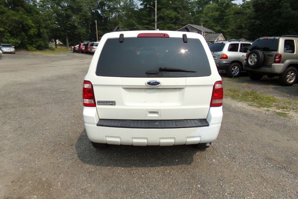 2012 Ford Escape Image 6