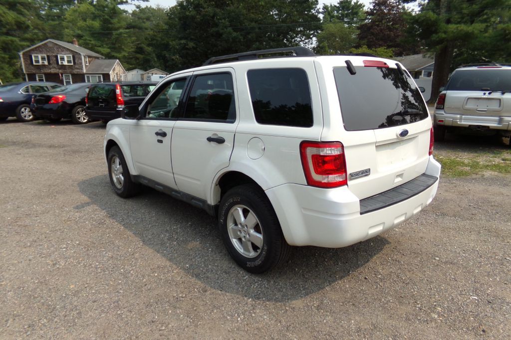 2012 Ford Escape Image 7