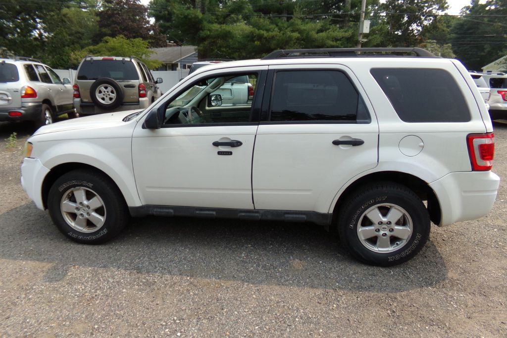 2012 Ford Escape Image 8