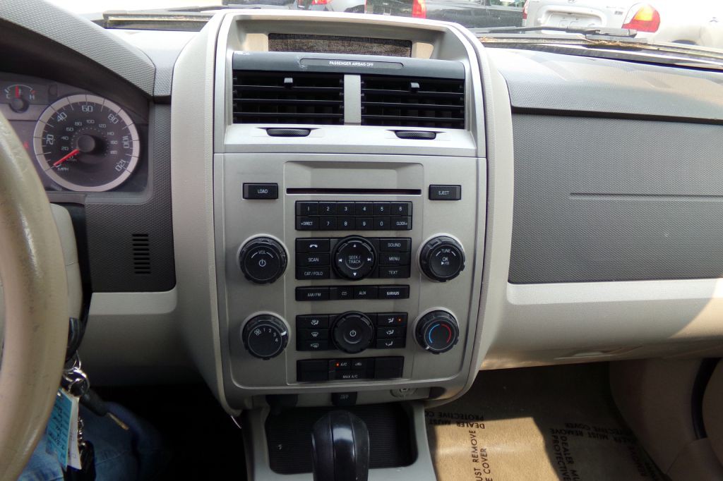 2012 Ford Escape Image 11