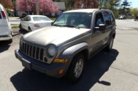 Image for 2007 Jeep Liberty Sport ID: 6491776