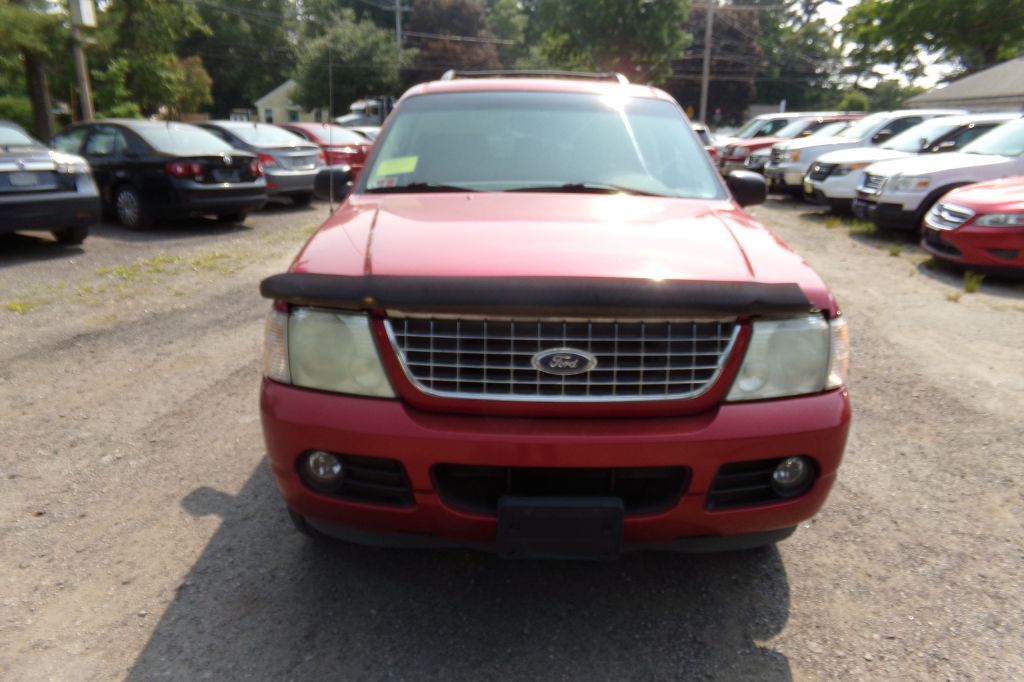 2004 Ford Explorer Image 2