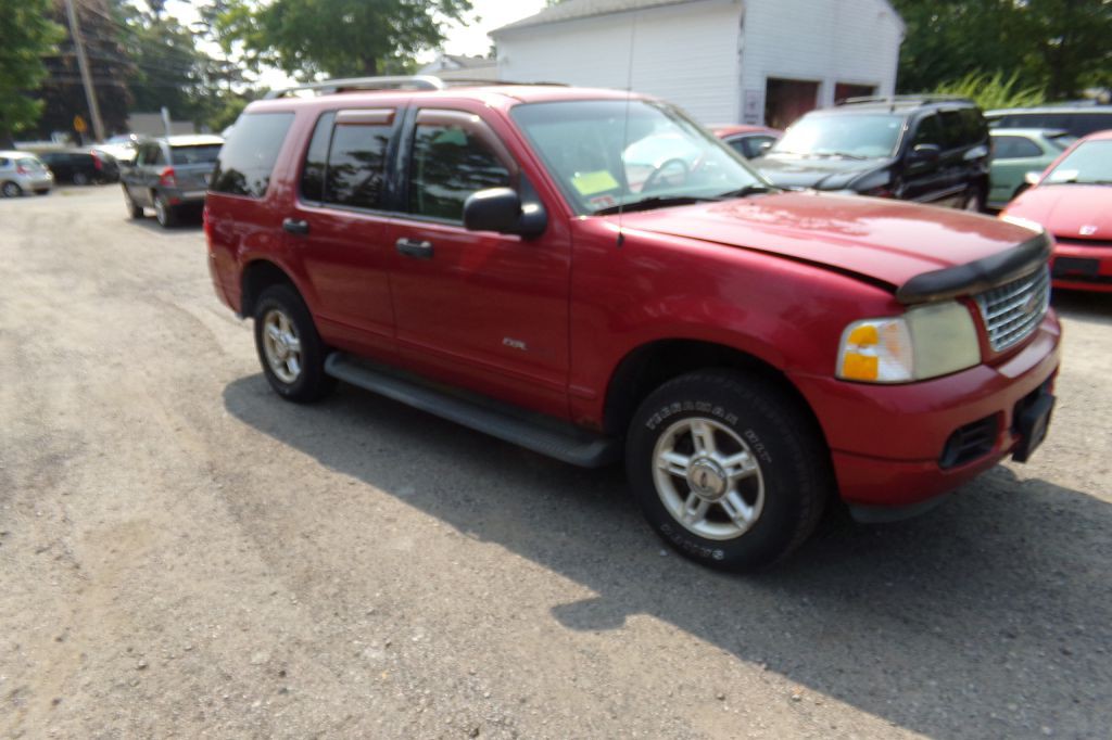 2004 Ford Explorer Image 3