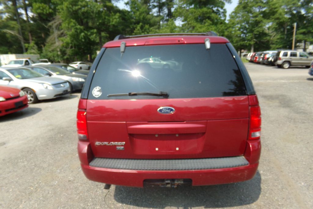 2004 Ford Explorer Image 6