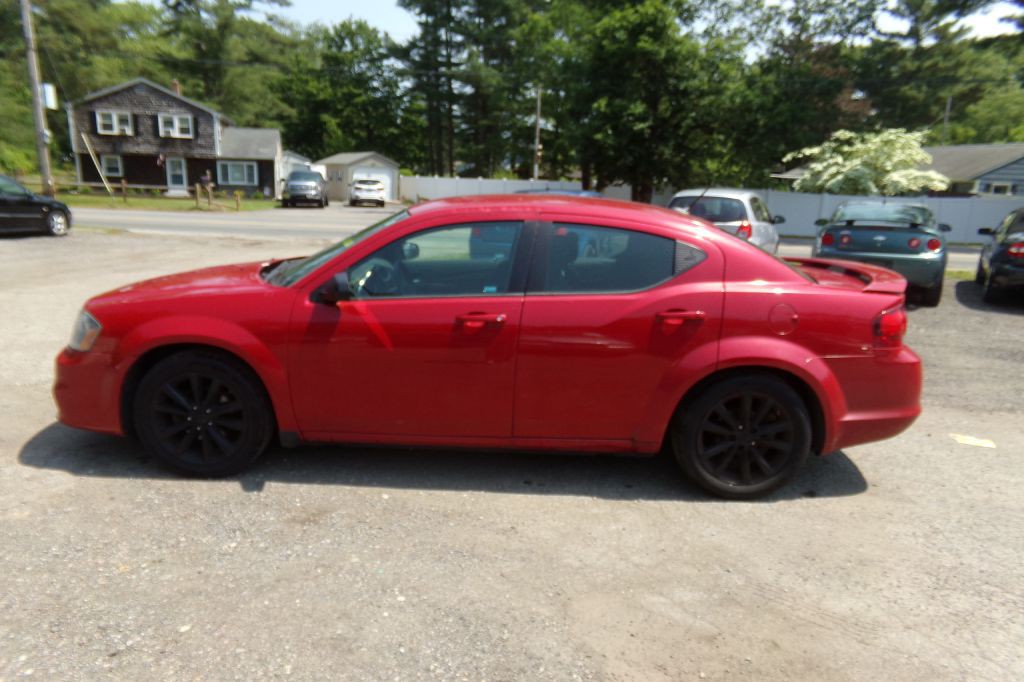 2014 Dodge Avenger Image 6