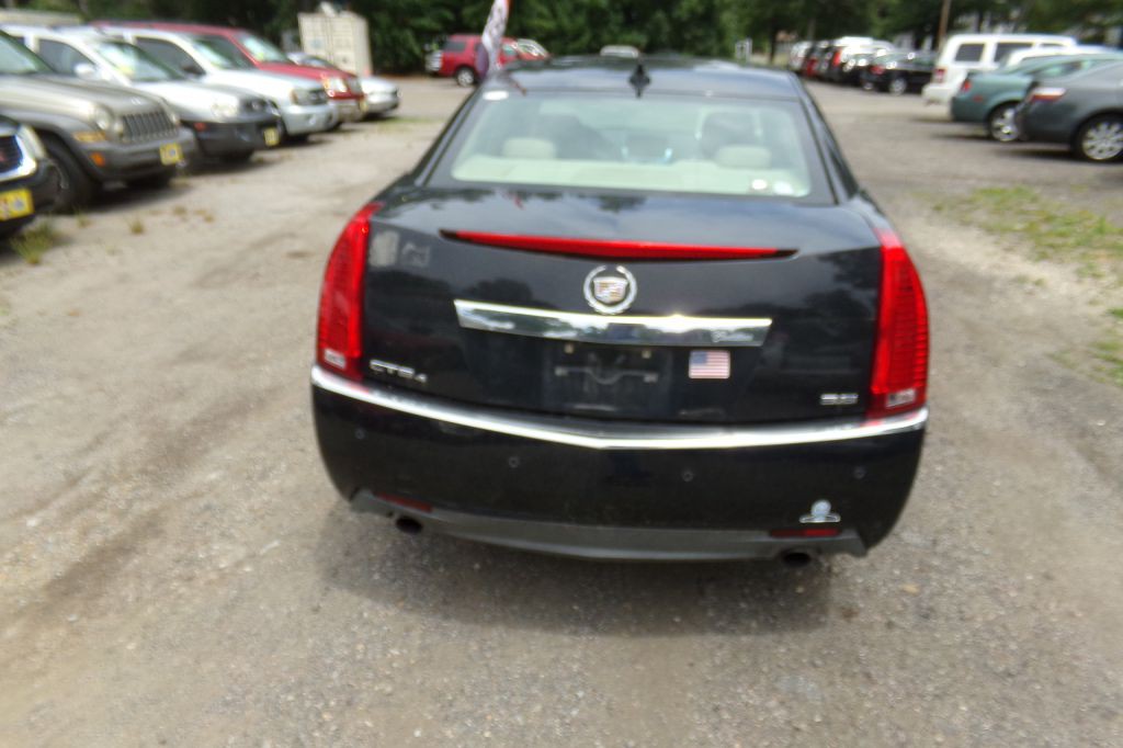 2012 Cadillac CTS Image 6