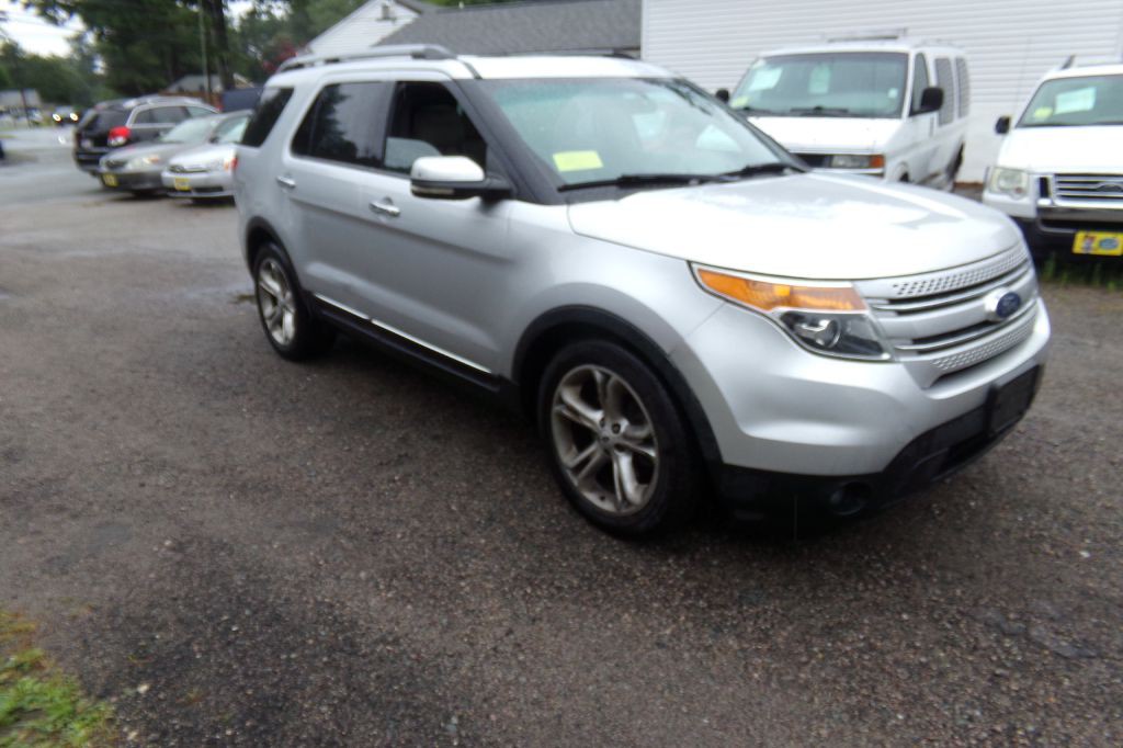 2012 Ford Explorer Image 3
