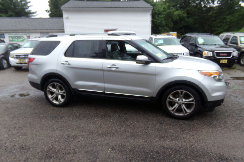 2012 Ford Explorer Image 4