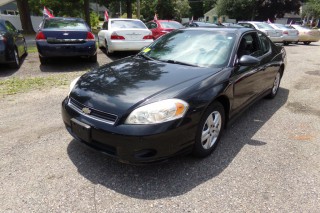 Image for 2006 Chevrolet Monte Carlo LS ID: 6672531