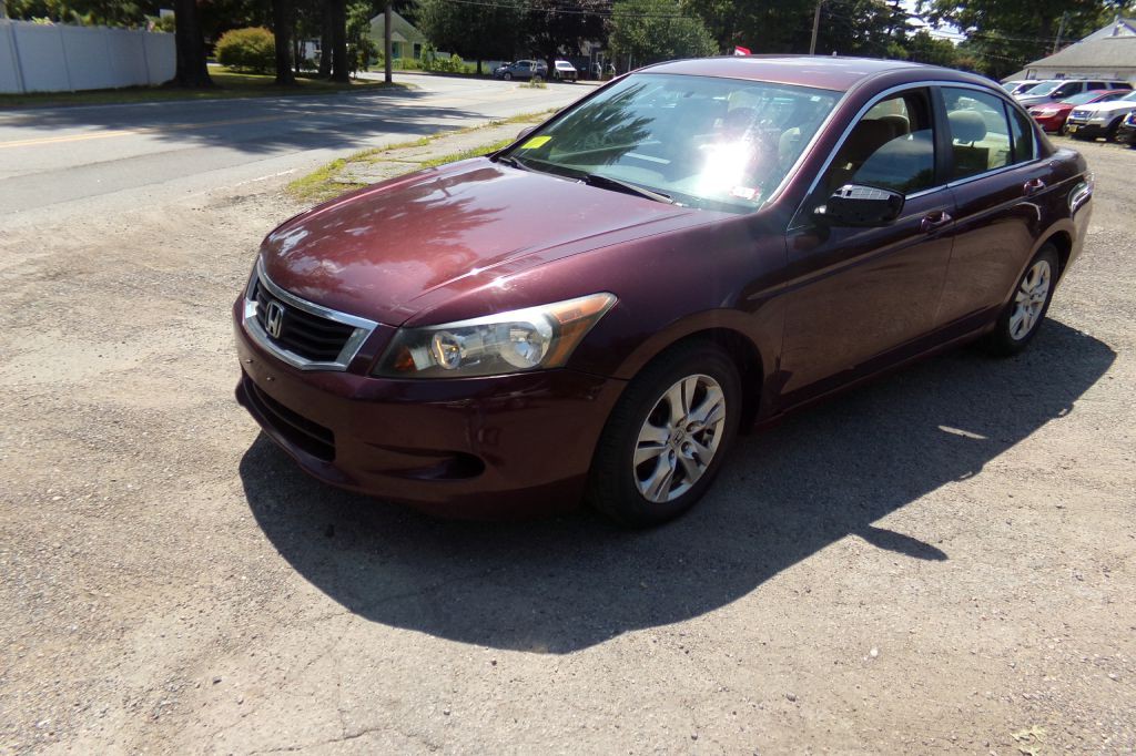 2010 Honda Accord Image 1