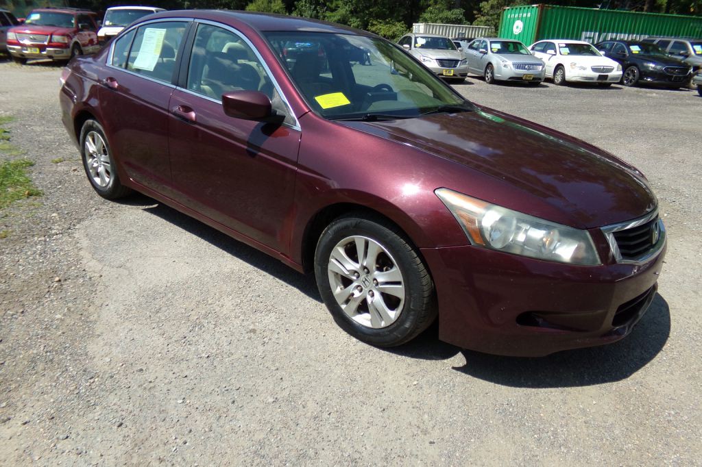 2010 Honda Accord Image 3