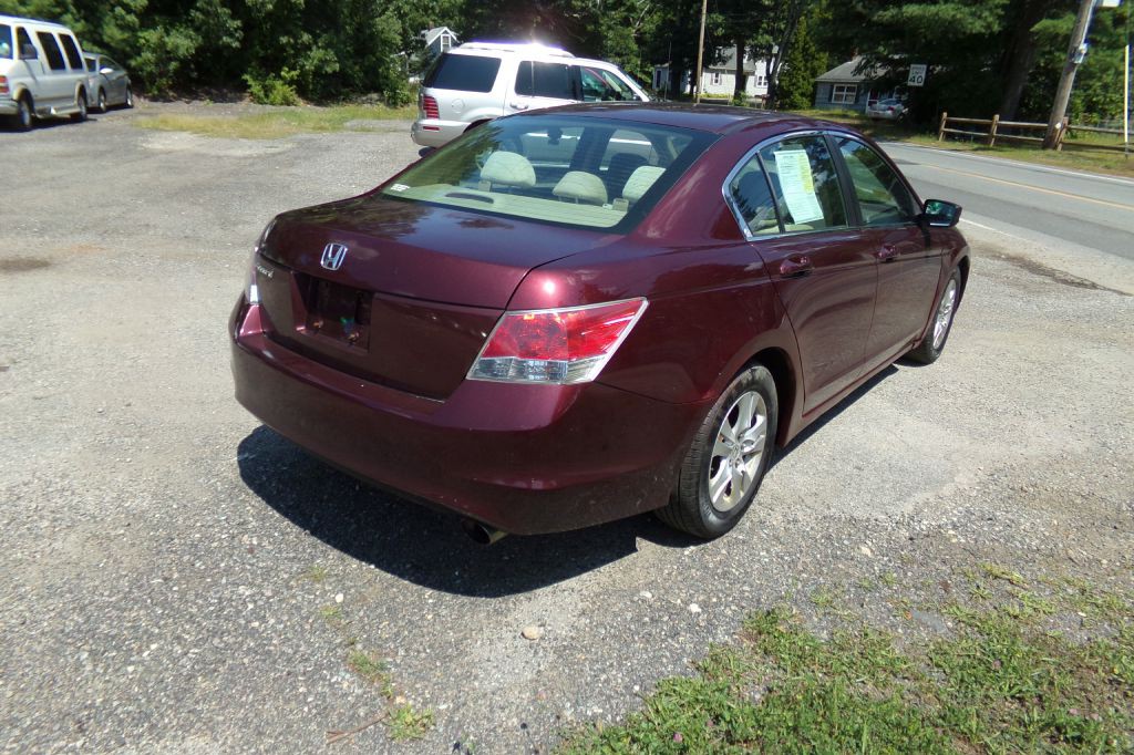 2010 Honda Accord Image 5