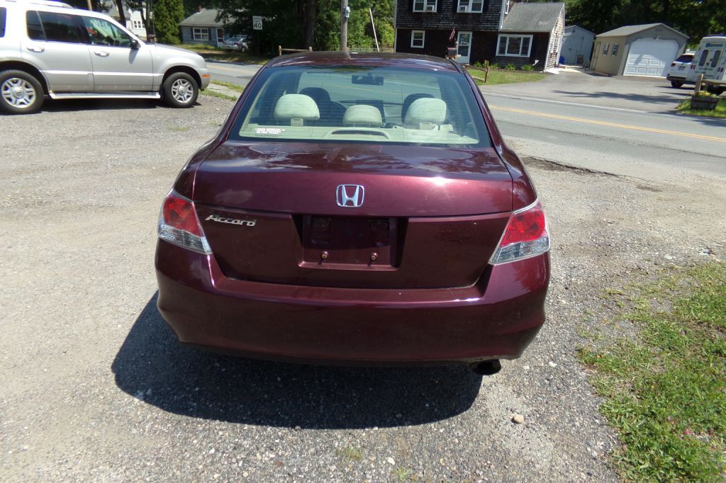 2010 Honda Accord Image 6