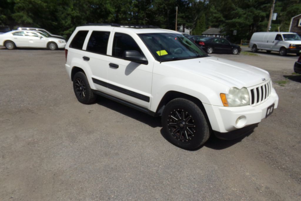 2006 Jeep Grand Cherokee Image 3