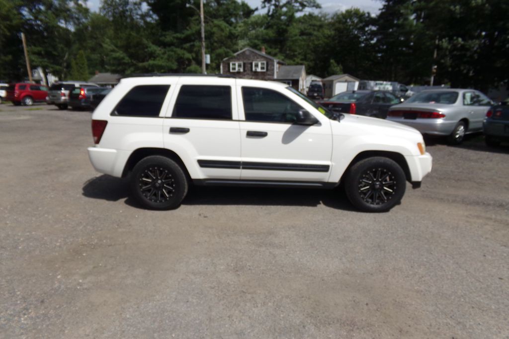 2006 Jeep Grand Cherokee Image 4