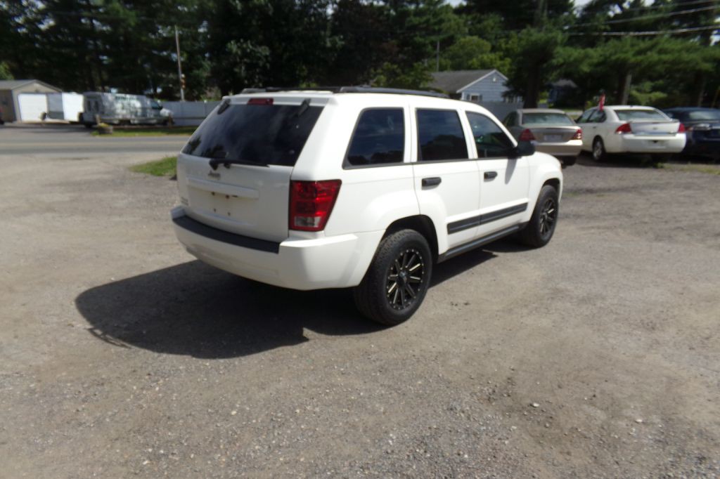 2006 Jeep Grand Cherokee Image 5