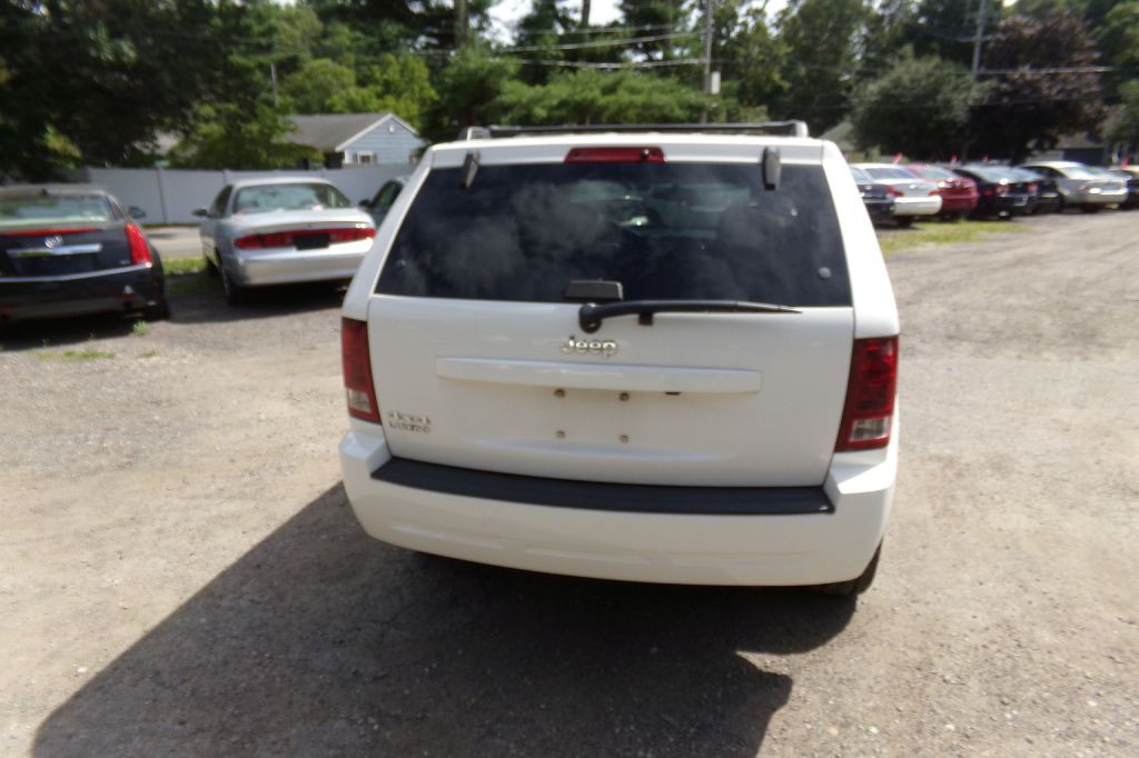 2006 Jeep Grand Cherokee Image 6