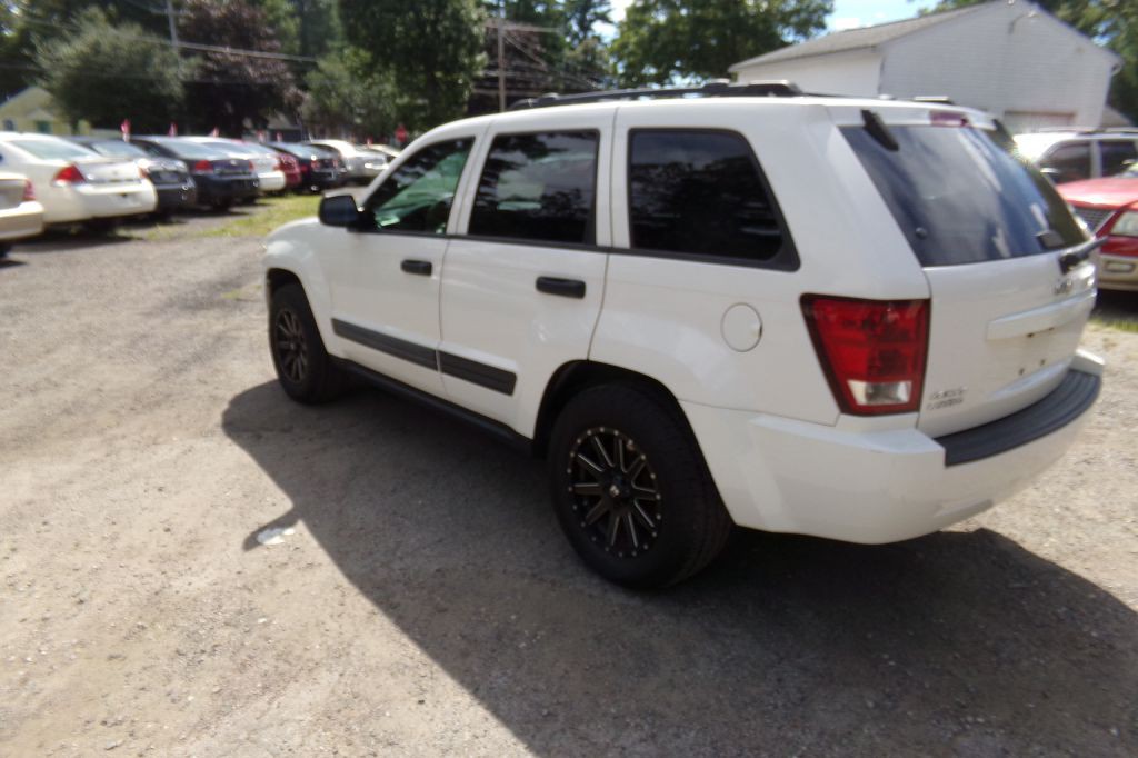 2006 Jeep Grand Cherokee Image 7