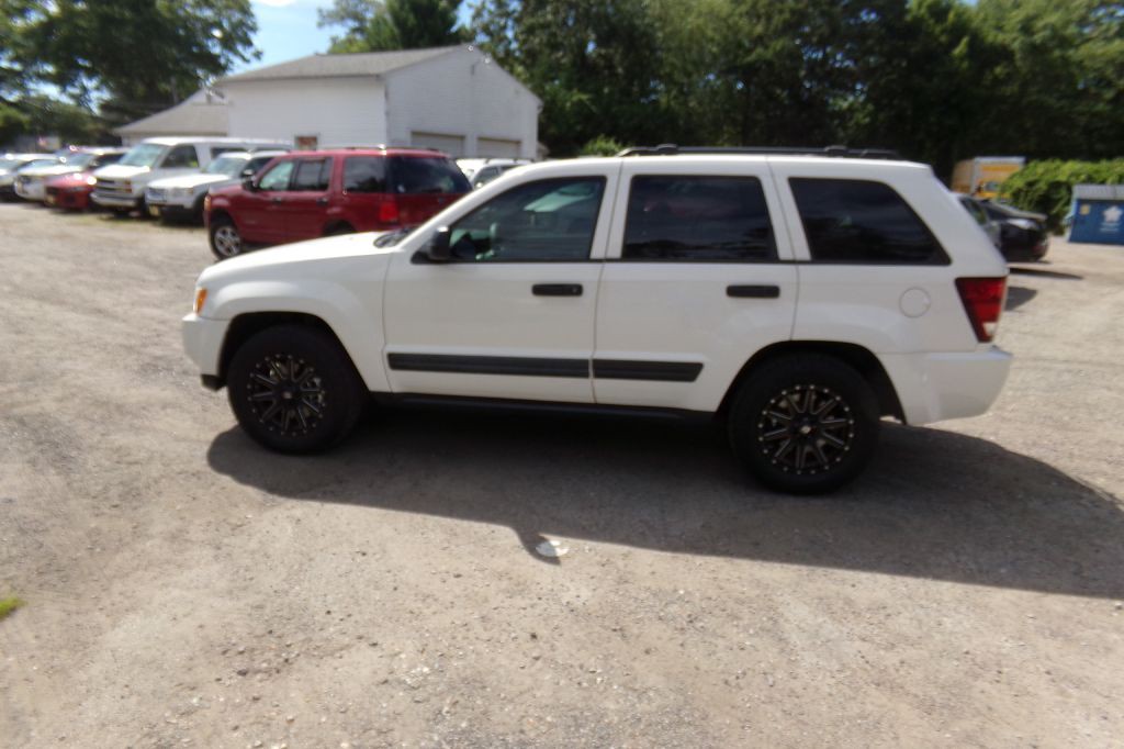 2006 Jeep Grand Cherokee Image 8