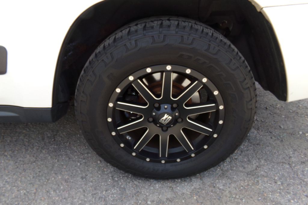 2006 Jeep Grand Cherokee Image 9