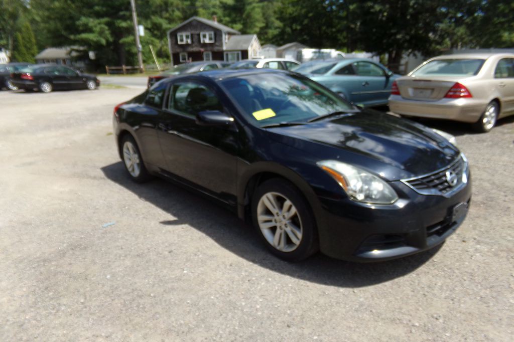 2013 Nissan Altima Image 3