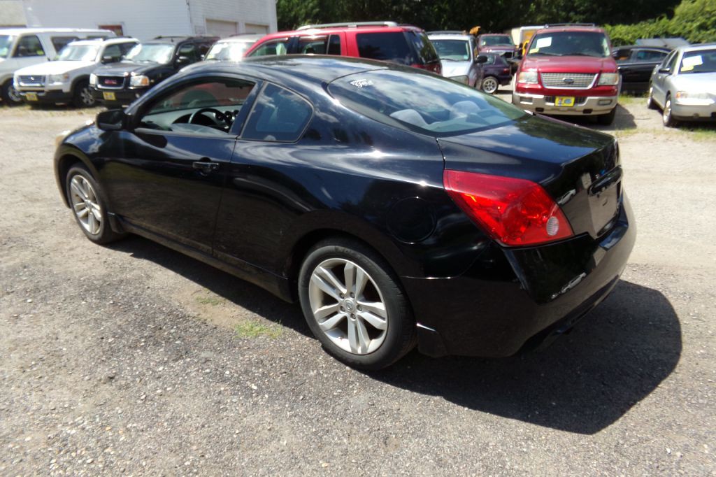 2013 Nissan Altima Image 7